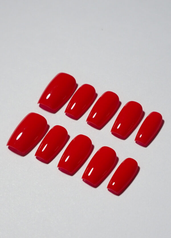 Red 1 long