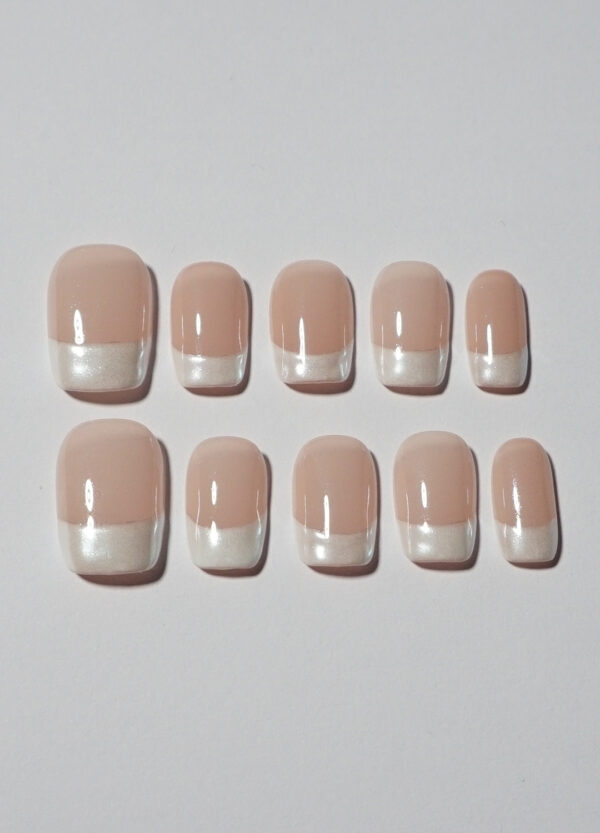 blanc brillant – Image 2