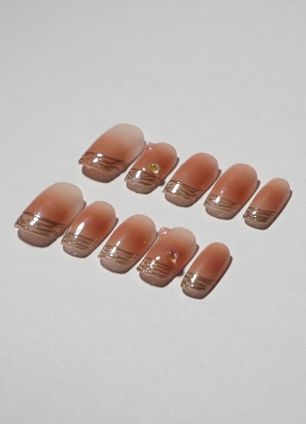 Skin gold