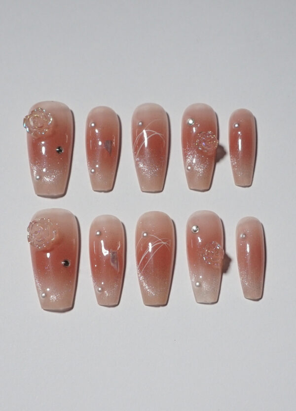 Couleur peau paillettes et 3D – Image 3