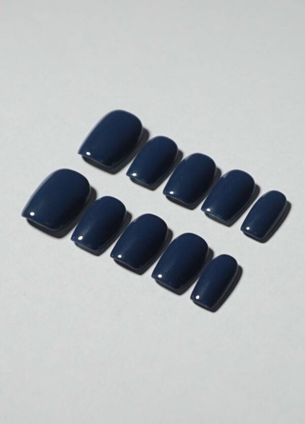 Bleu intense