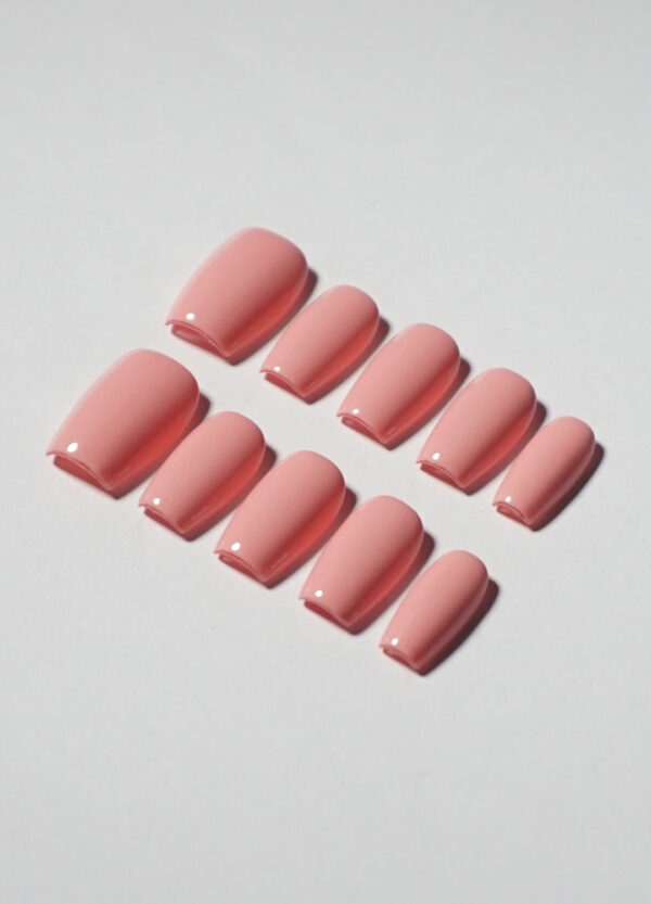 rose pale