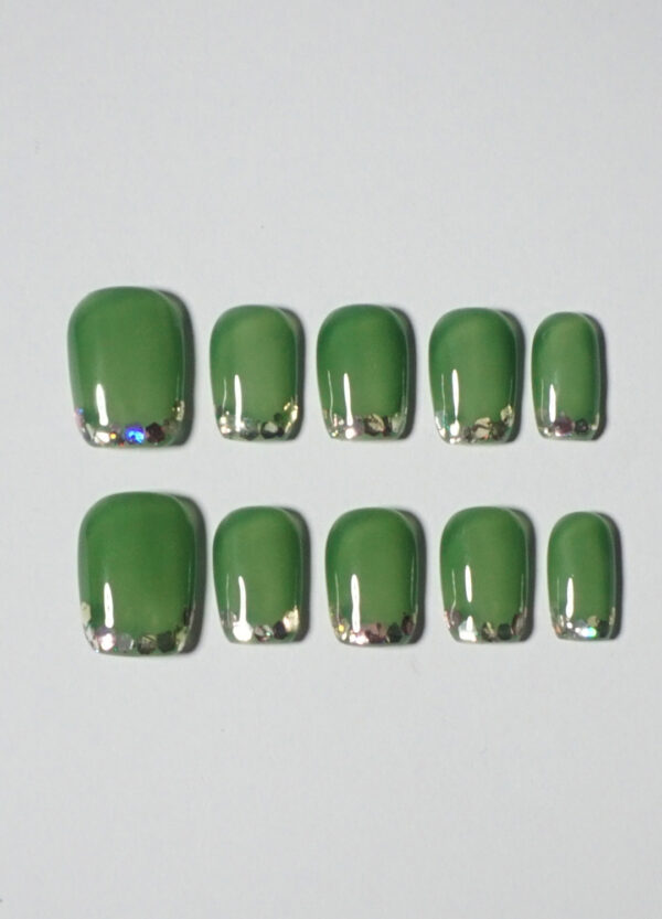 Vert pailleté – Image 3